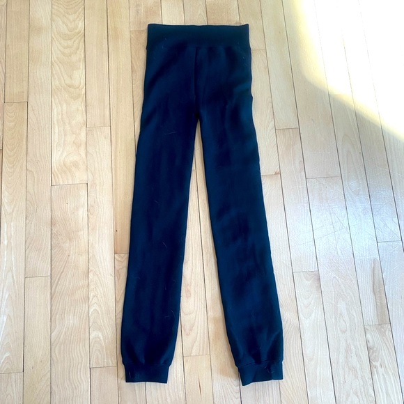 Adrienne Vittadini - NEW Warm Leggings (fleece inside) (NWOT) - Picture 1 of 2